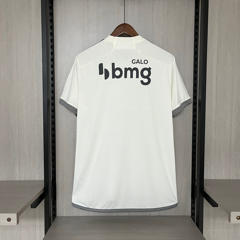 CAMISOLA DO ATLETICO MINEIRO 24/25 BRANCO