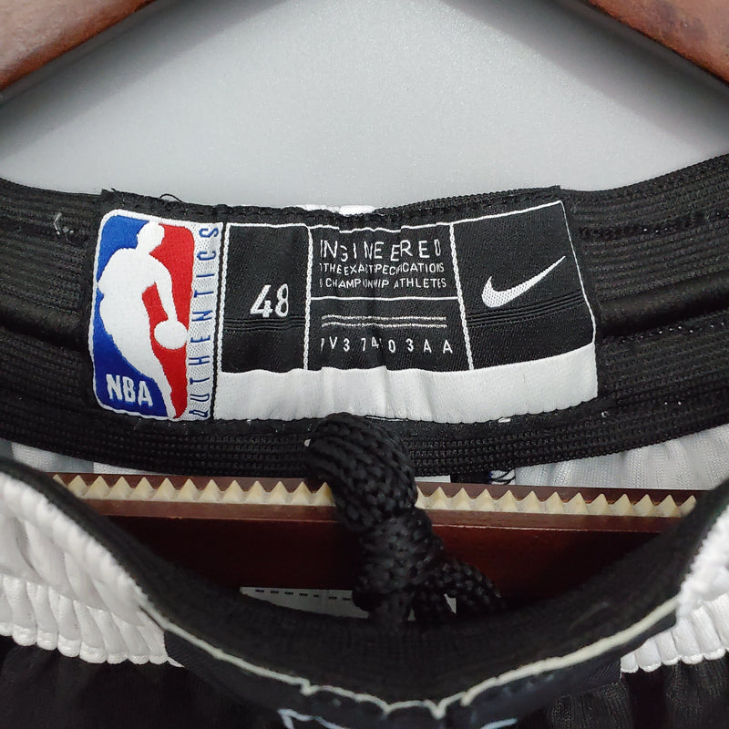 Shorts os Angeles Clippers Black NBA