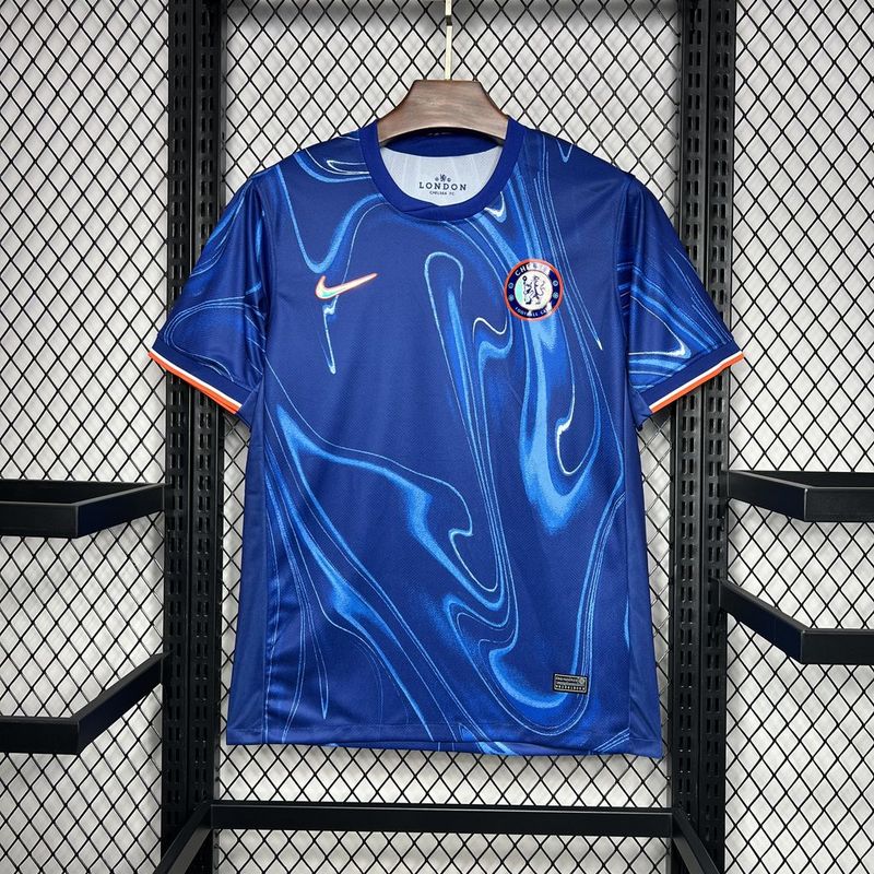 CAMISOLA DO CHELSEA 24/25 AZUL