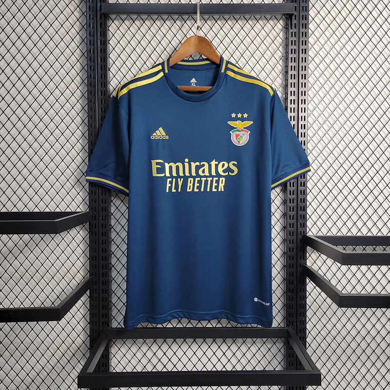 CAMISOLA DO BENFICA 23/24 VERDE