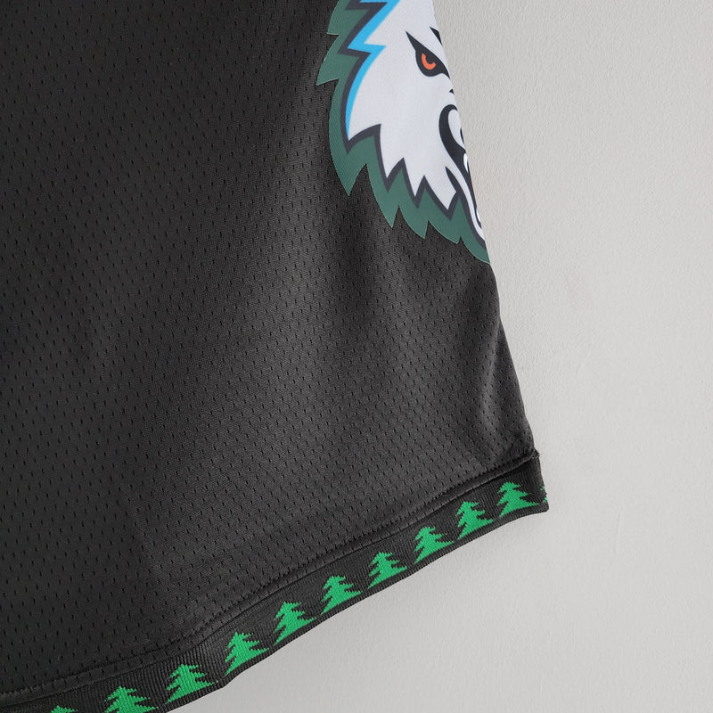 Shorts Minnesota Timberwolves retro NBA