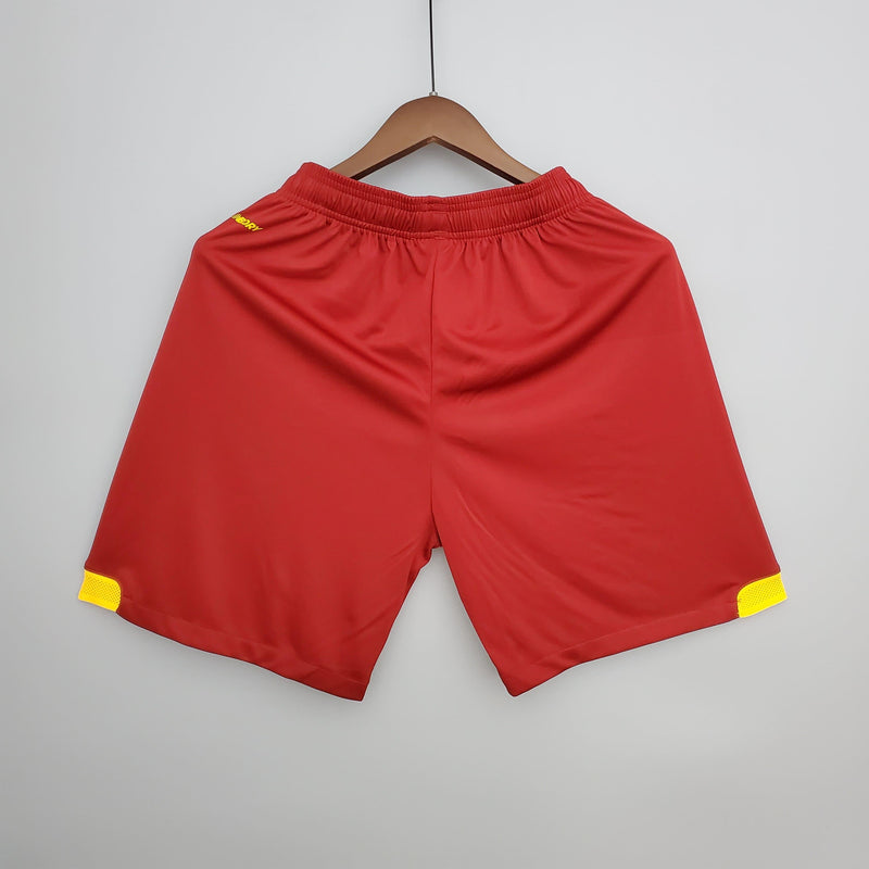 Shorts AS Roma 2021/22 Home - ResPeita Sports 