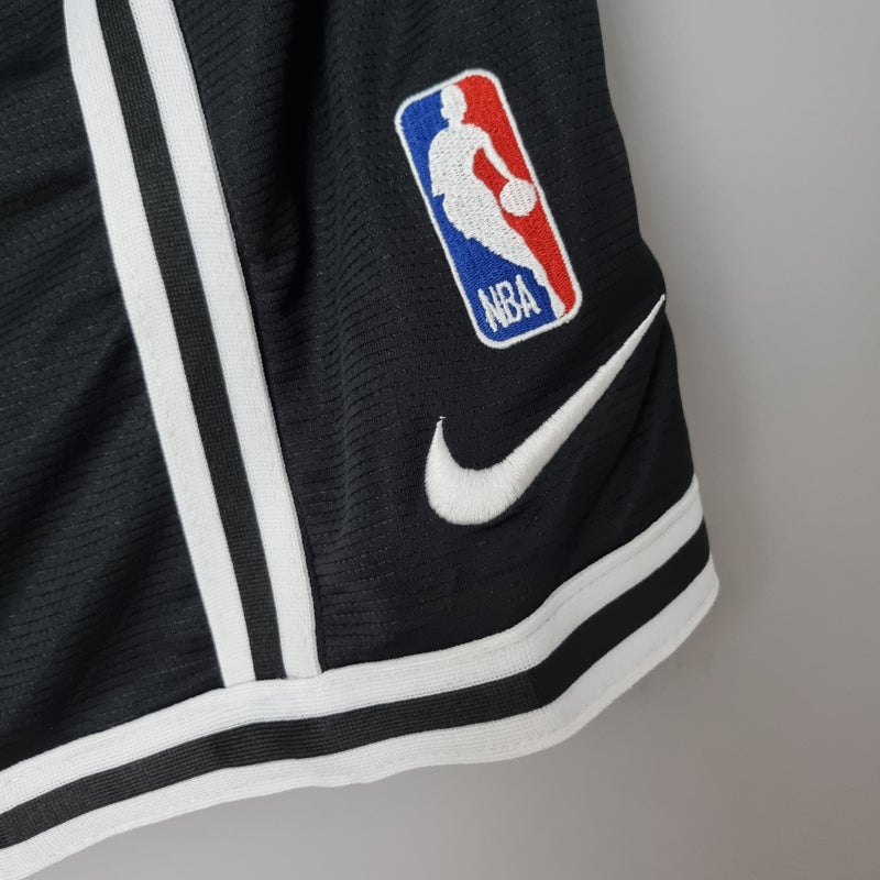 Shorts Portland Trail Blazers Black NBA