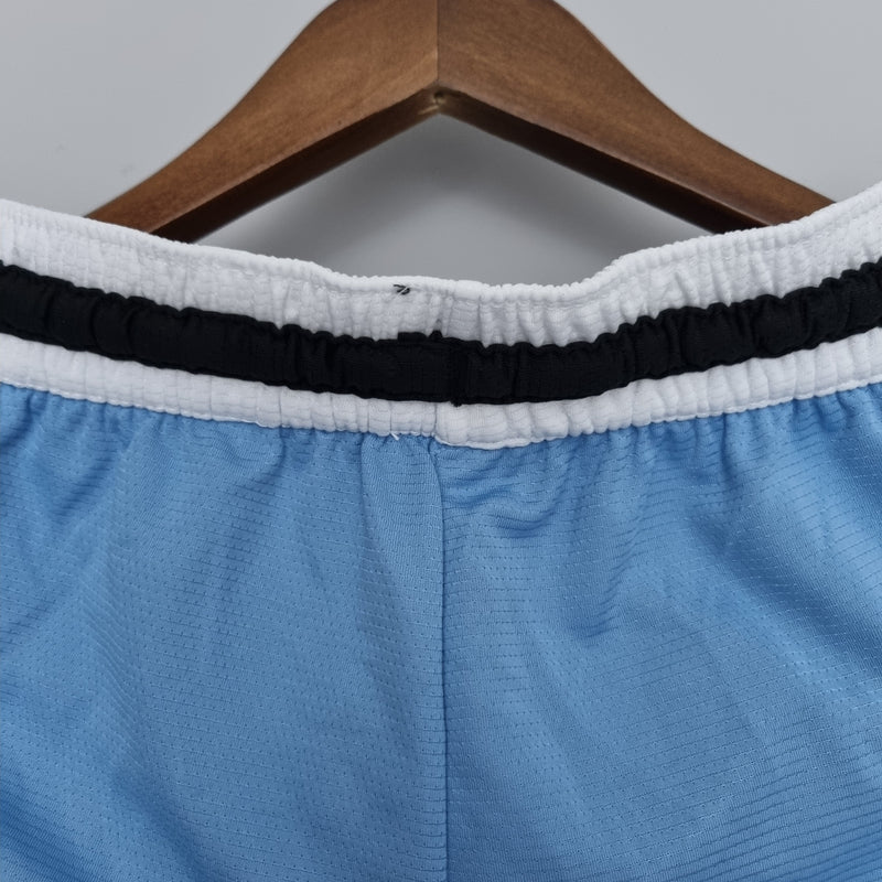 Shorts Memphis Grizzlies Blue Black NBA