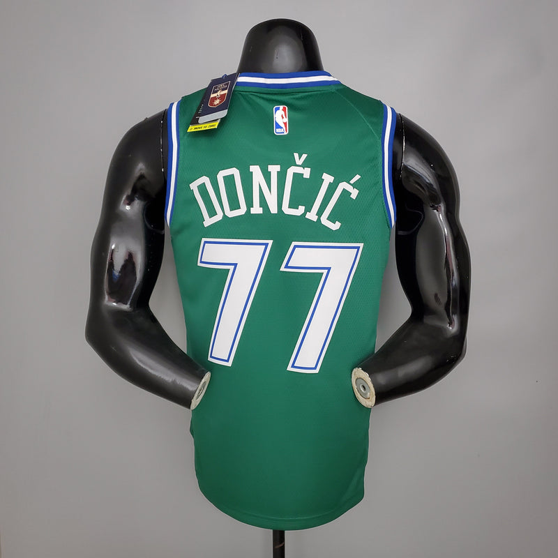 Regata NBA Dallas Mavericks - Doncic