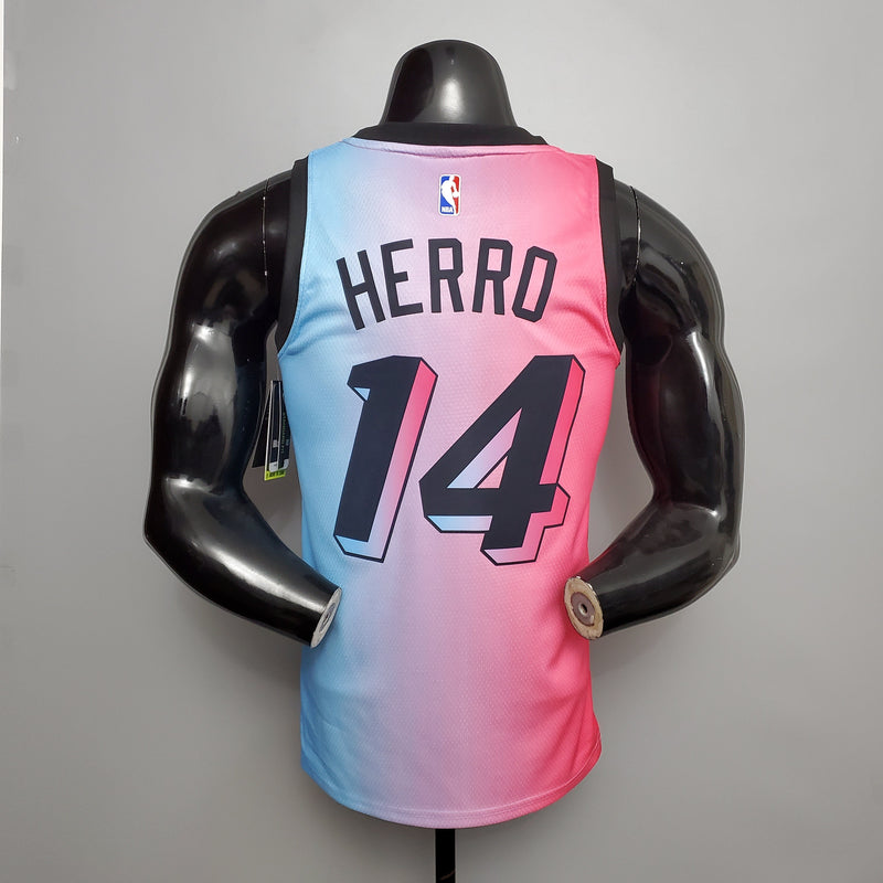 Regata NBA Miami Heat - Hero