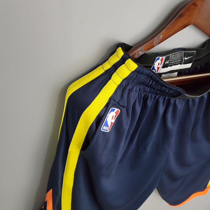 Shorts Warriors Pants Black NBA