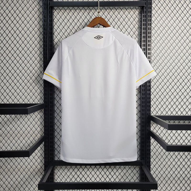 CAMISOLA DO SANTOS 23/24 BRANCO