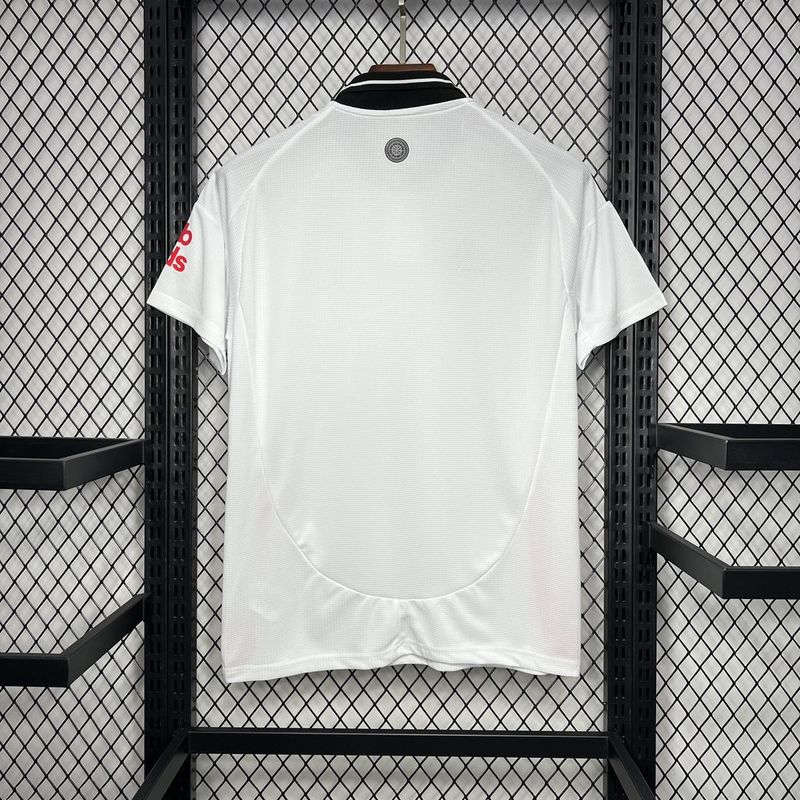 CAMISOLA DO FULHAM 24/25 BRANCO