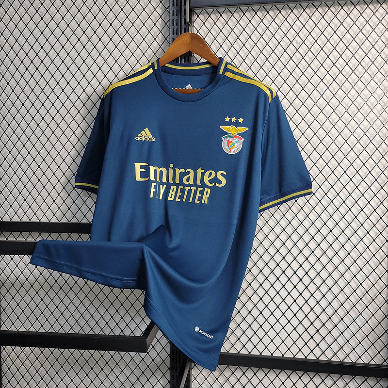 CAMISOLA DO BENFICA 23/24 VERDE