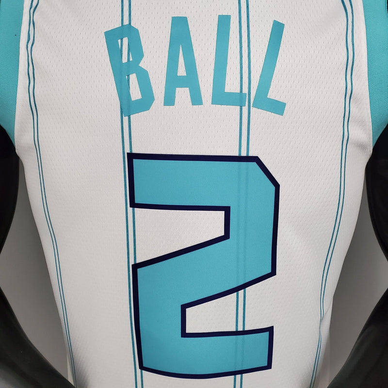 Regata NBA Charlotte Hornets - LaMello Ball