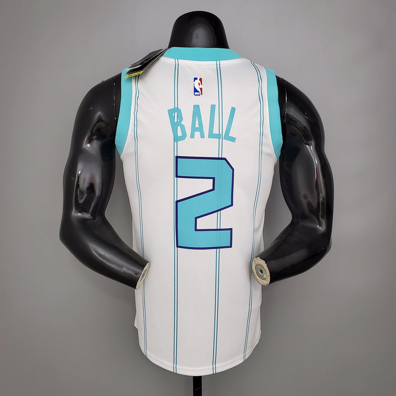 Regata NBA Charlotte Hornets - LaMello Ball