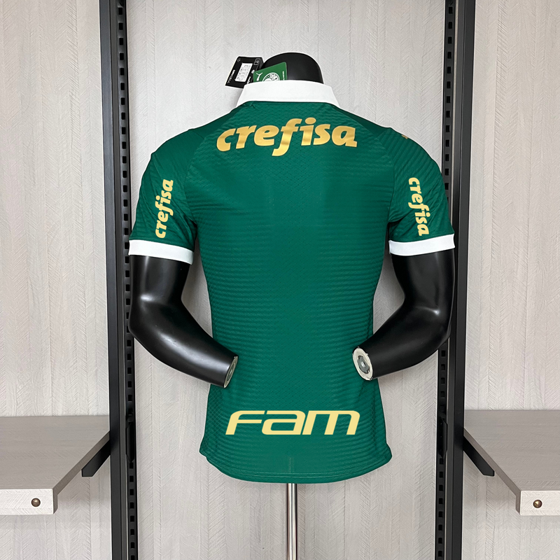 CAMISOLA DO PALMEIRAS 24/25 VERDE