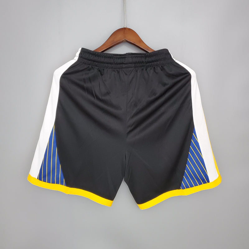 Shorts Warriors black NBA