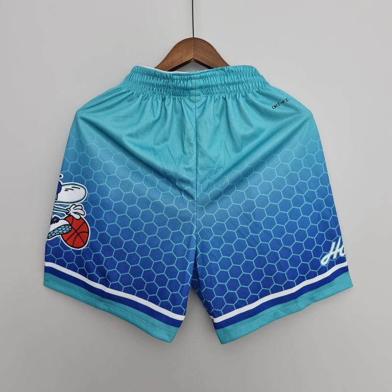 Shorts Charlotte Hornets Urban Edition NBA