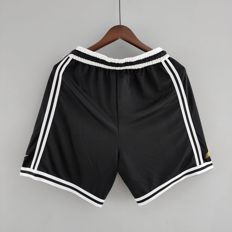 Shorts Phoenix Suns Black NBA