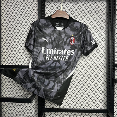 CAMISOLA DO MILAN 24/25 PRETO