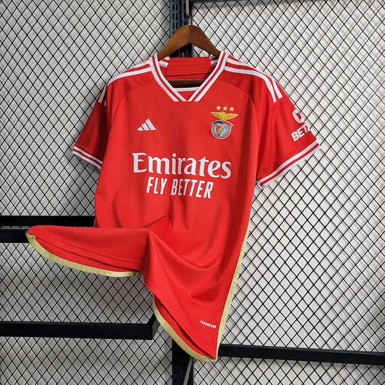 CAMISOLA DO BENFICA 23/24 VERMELHO