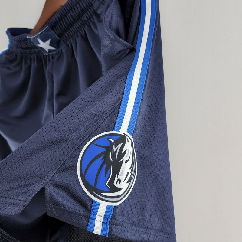 Shorts Dallas Mavericks NBA