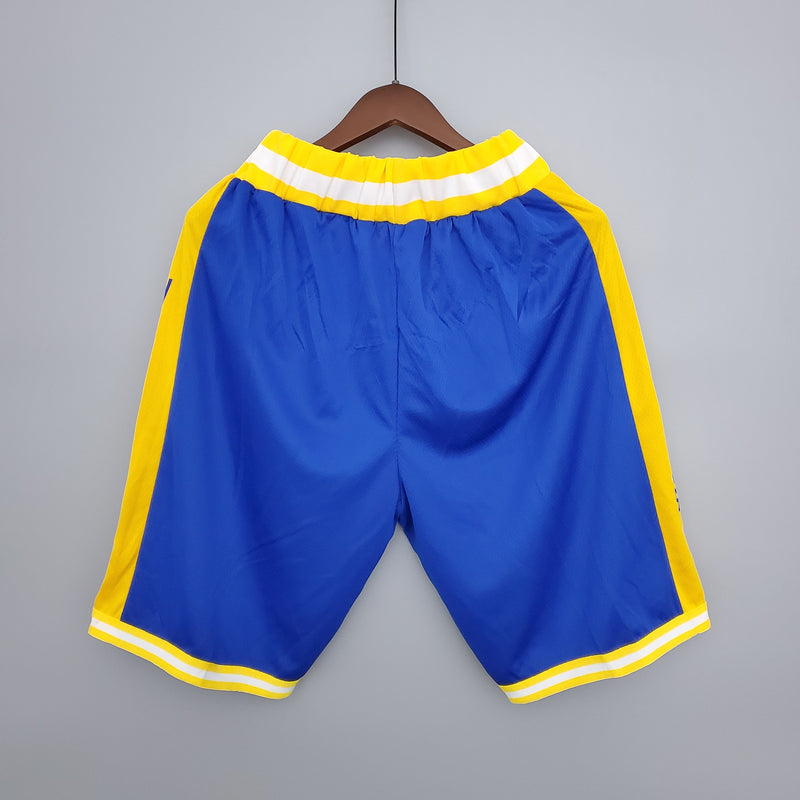 Shorts Warriors Tram Edition Blue