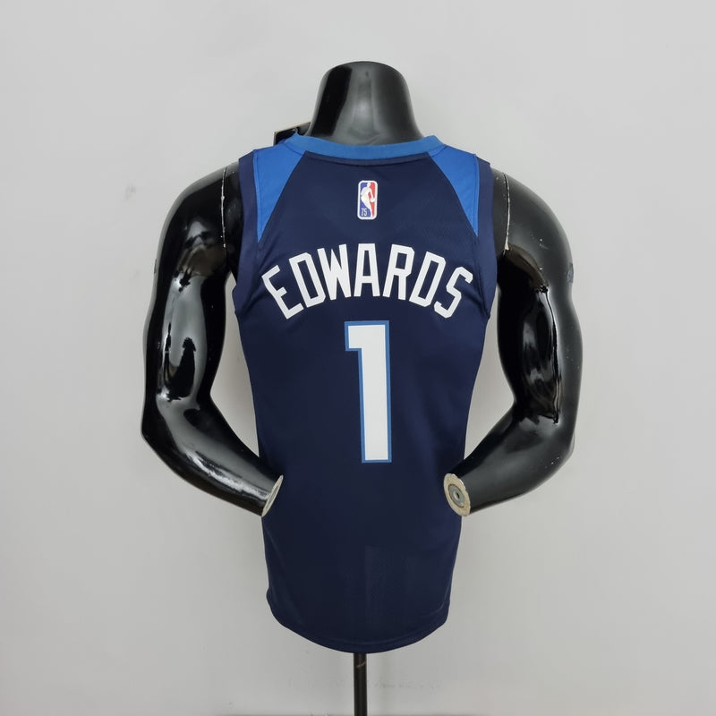 Regata NBA Minnesota Timberwolves - Edwards