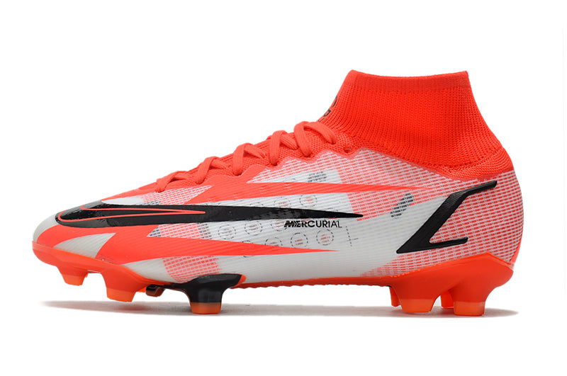 Chuteira Nike Superfly 8 Spark Positivity CR7 Elite FG