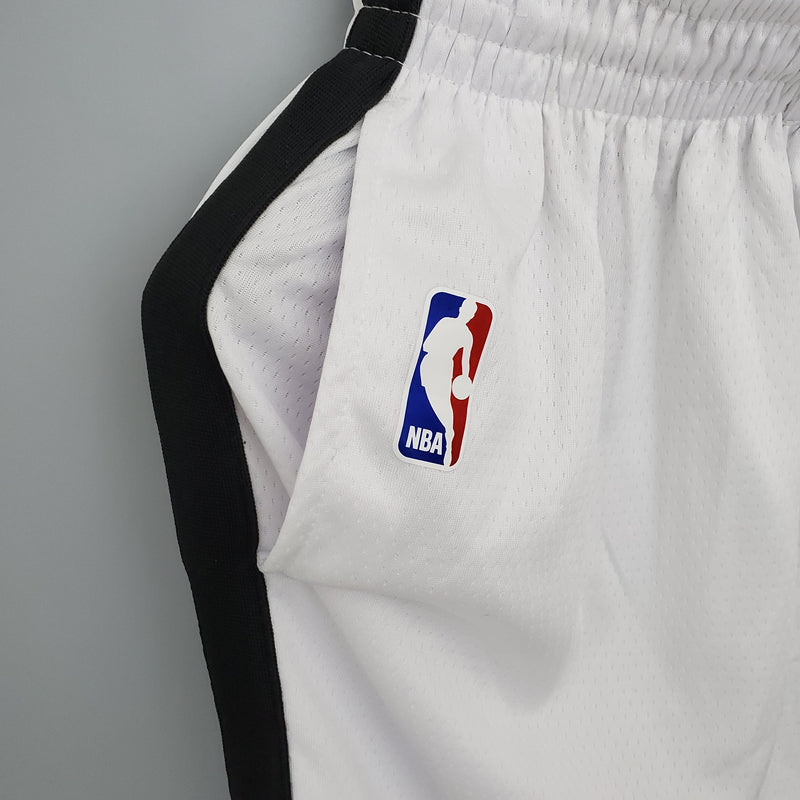 Shorts Nets White