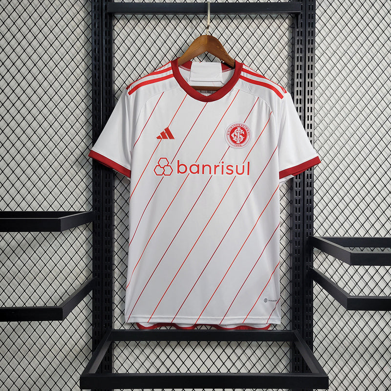 CAMISOLA DO INTERNACIONAL 23/24 BRANCO