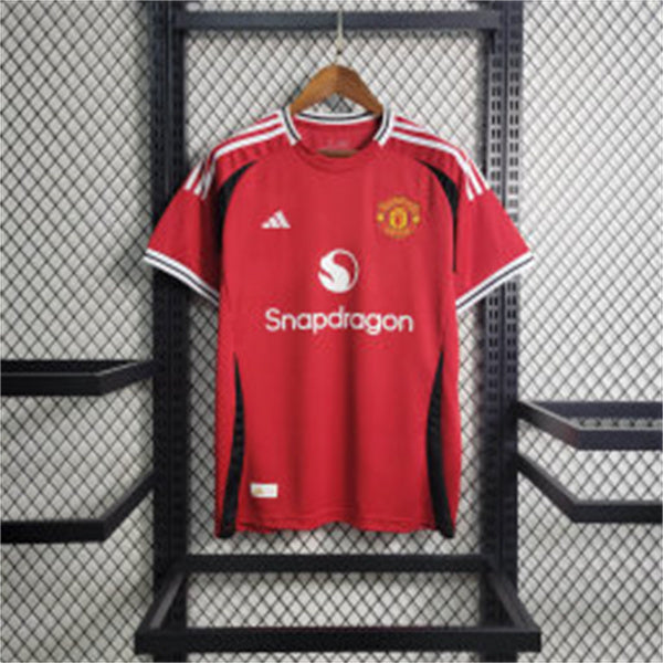 CAMISOLA DO MANCHESTER UNITED 23/24 VERMELHO