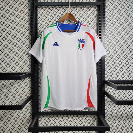 CAMISOLA DA SELEÇÃO DA ITALIA 24/25 BRANCO