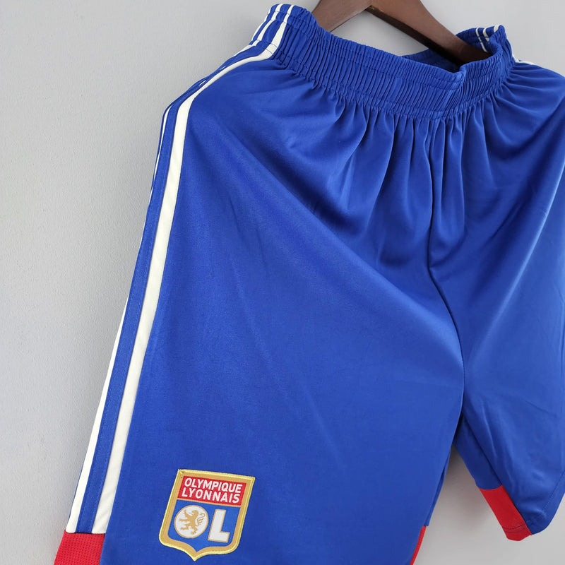 Shorts FC Lyon 2022/23 Third - ResPeita Sports 