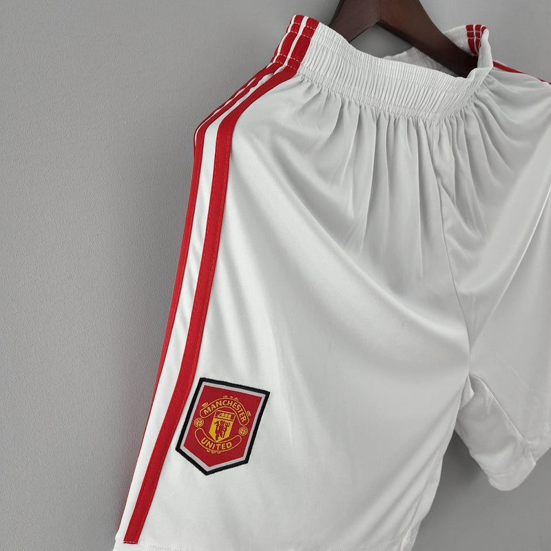 Shorts Manchester United 2022/23 Away - ResPeita Sports 