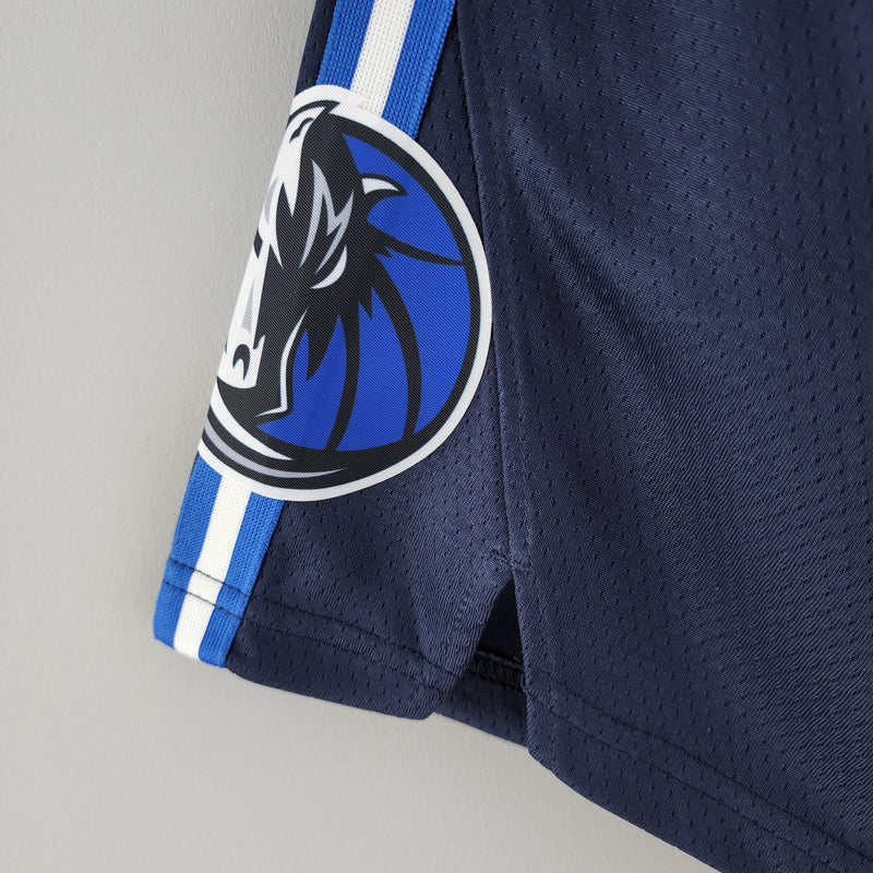 Shorts Dallas Mavericks NBA