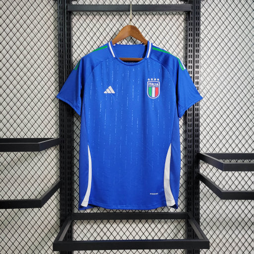 CAMISOLA DA SELEÇÃO DA ITALIA 24/25 AZUL