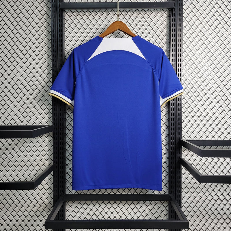 CAMISOLA DO CHELSEA 23/24 AZUL