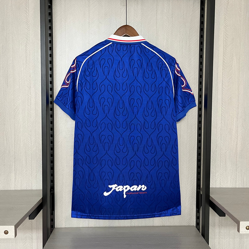 CAMISA RETRÔ JAPÃO 1998