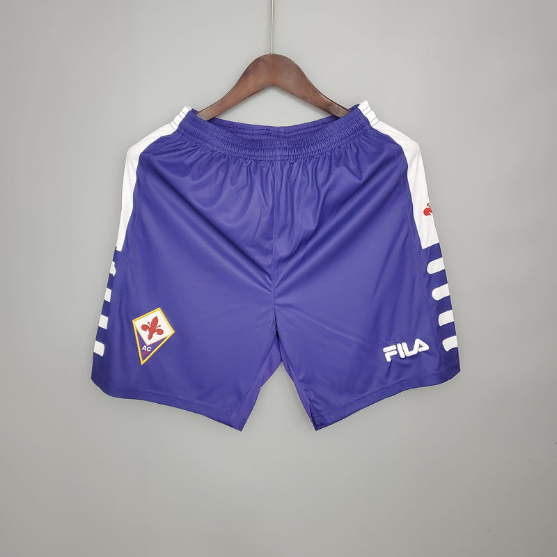 Shorts Fiorentina 1998/99 Home - ResPeita Sports 