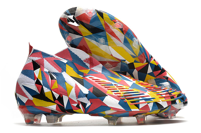 Chuteira Adidas Predator Edge FG