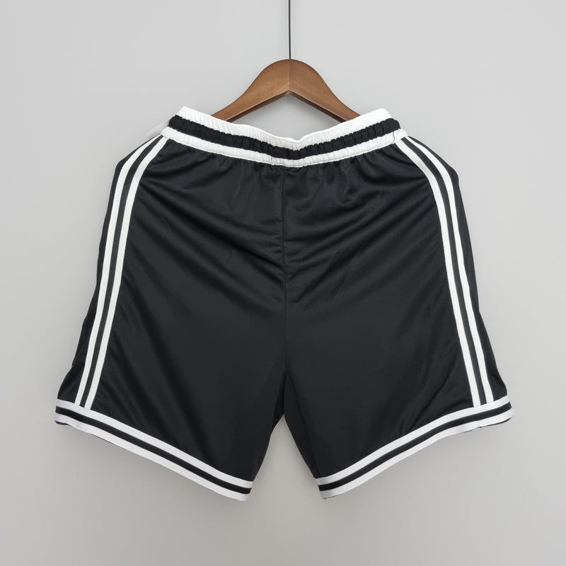 Shorts Portland Trail Blazers Black NBA