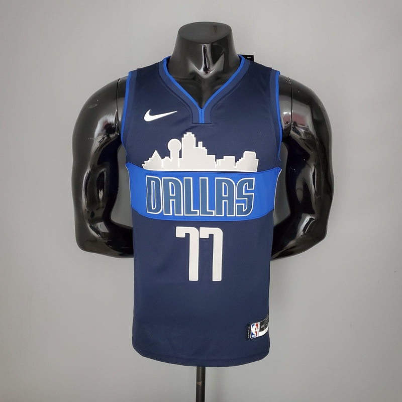 Regata NBA Dallas Mavericks - Doncic