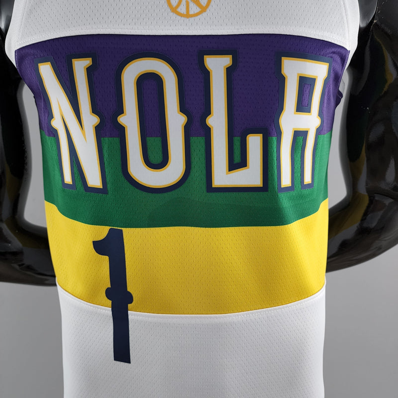 Regata NBA New Orleans Pelicans - Williams