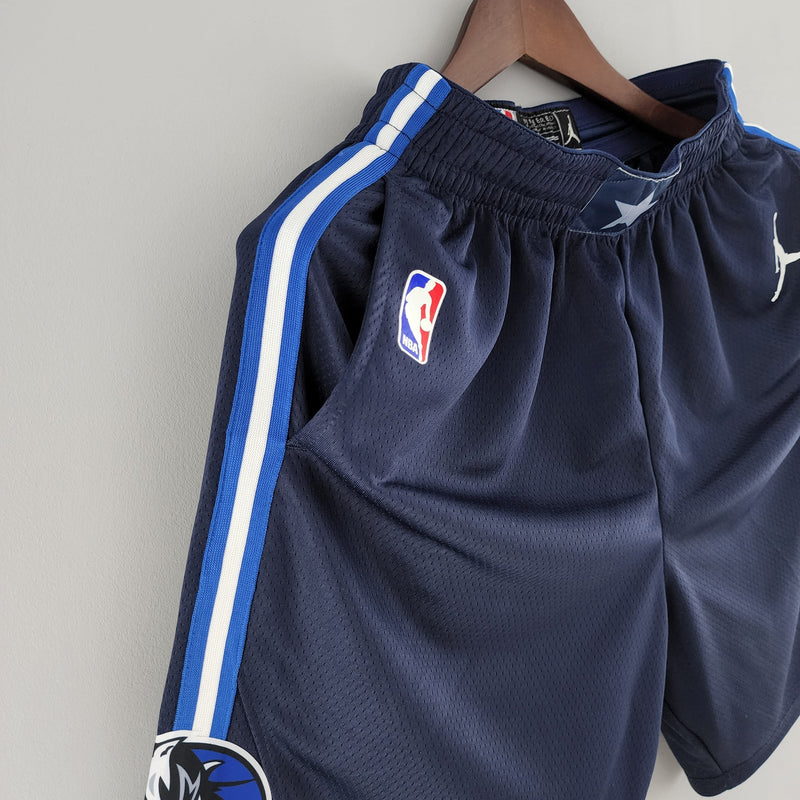 Shorts Dallas Mavericks NBA