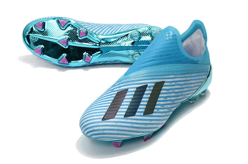 Chuteira Adidas X 19 FG