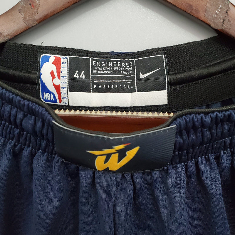 Shorts Warriors Pants Black NBA