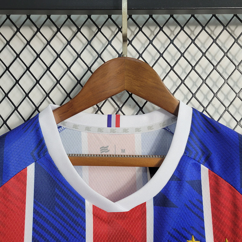 CAMISA FEMININA DO BAHIA 23/24 TRICOLOR