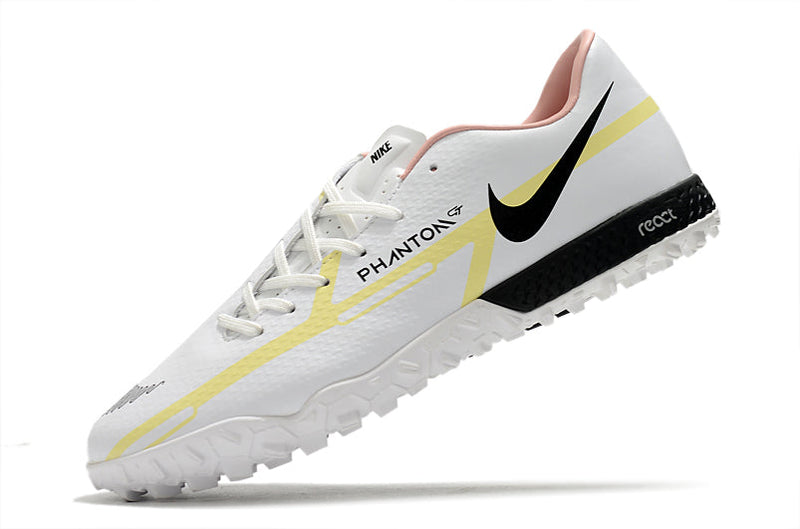 Chuteira Nike React Phantom GT2 Pro TF