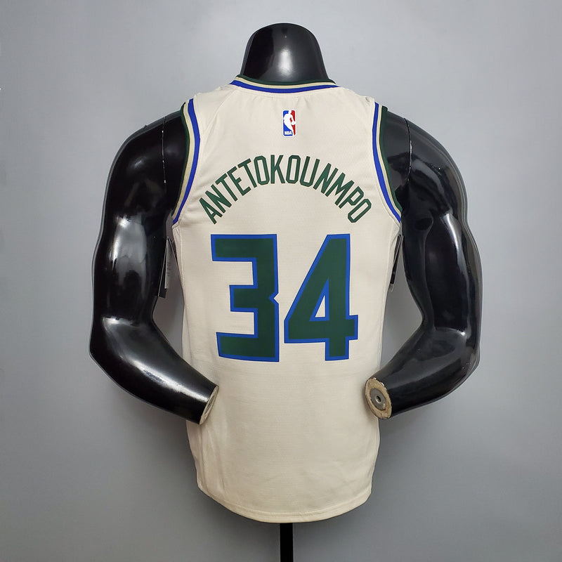 Regata NBA Milwaukee Bucks - Antetokounmpo