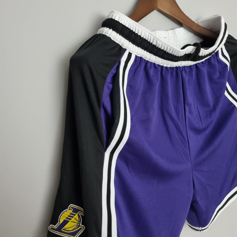 Shorts Los Angeles Lakers NBA