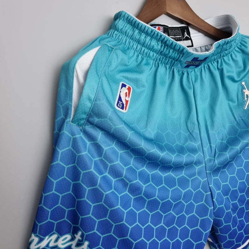 Shorts Charlotte Hornets Urban Edition NBA