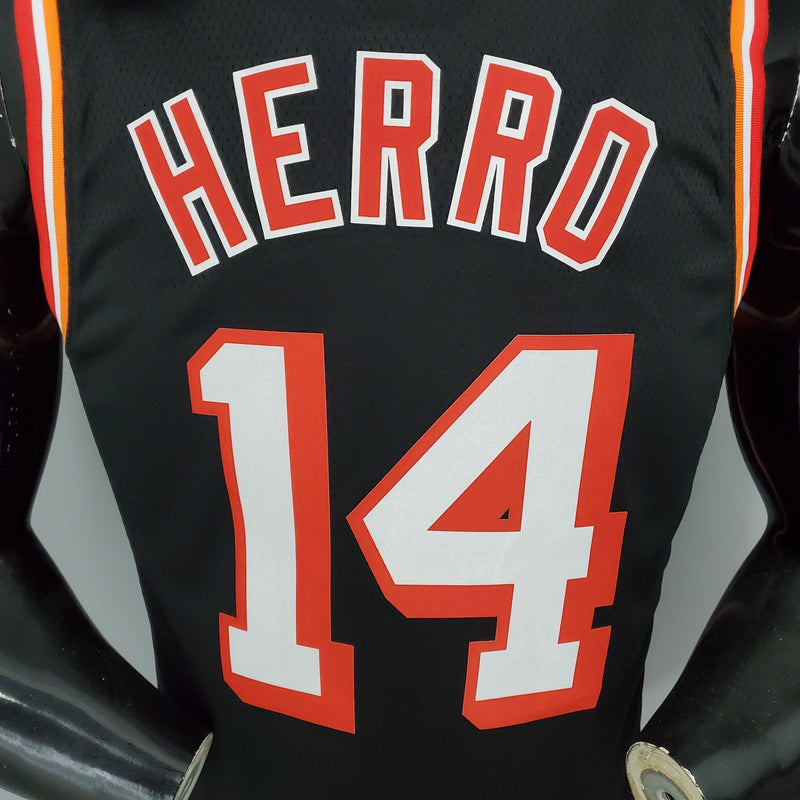 Regata NBA Miami Heat - Hero